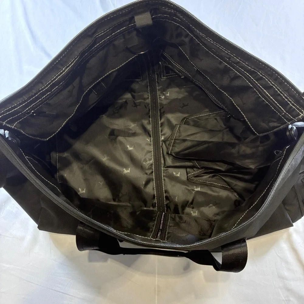 DraftKings convertible duffel